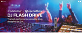 SanDisk® DJ Flash Drive